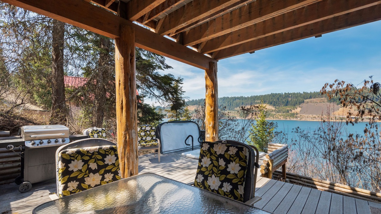 Photo of Patio Balcony in Coeur d'Alene