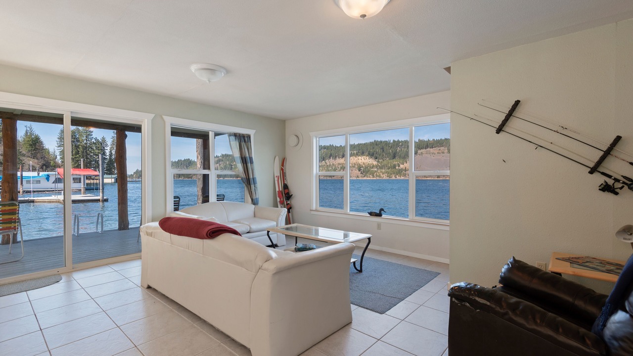 Photo of Livingroom in Coeur d'Alene