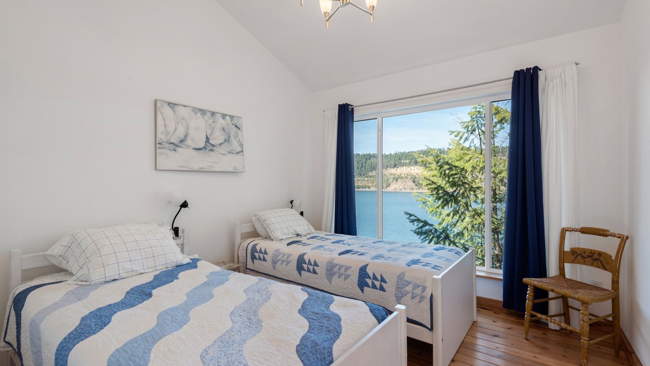Photo of Bedroom in Coeur d'Alene