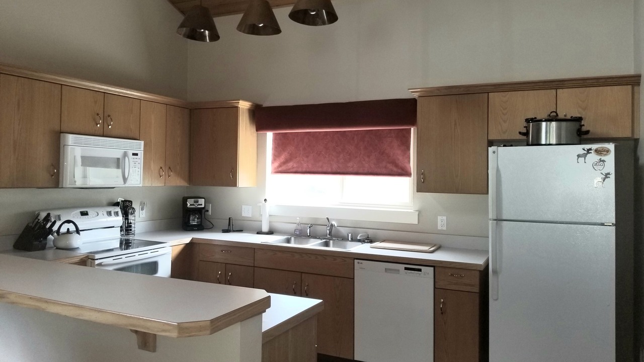 Photo of Kitchen in Gallatin Gateway