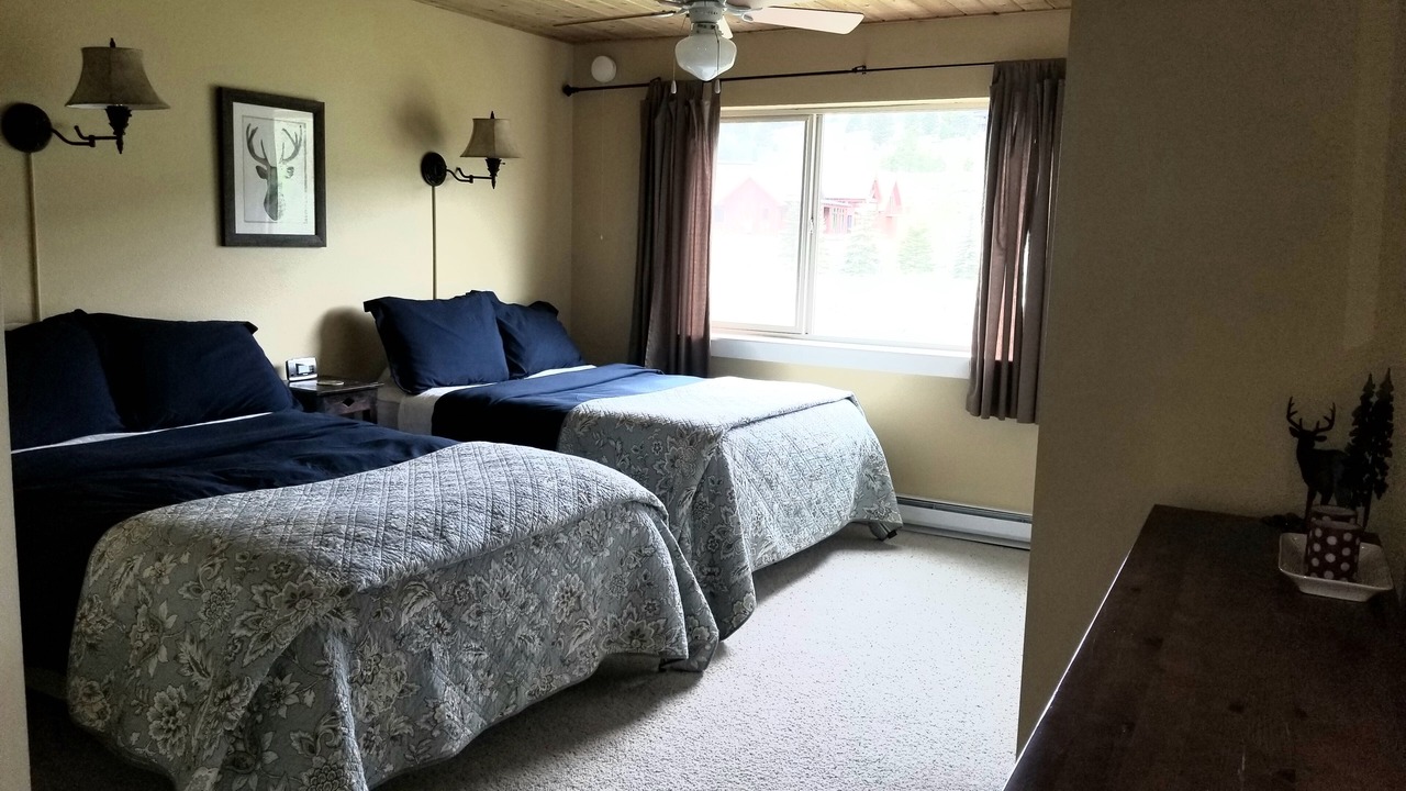 Photo of Bedroom in Gallatin Gateway
