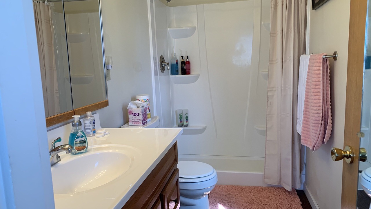 Photo of Bathroom in Okanogan County