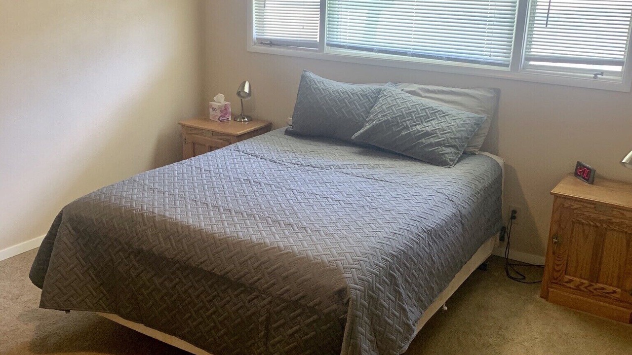 Photo of Bedroom in Okanogan County