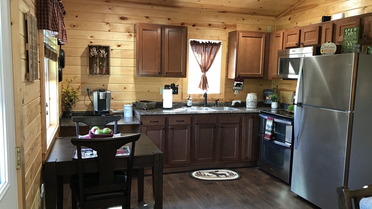 Photo of Kitchen in Boundary County