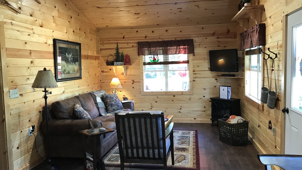 Photo of Livingroom in Boundary County