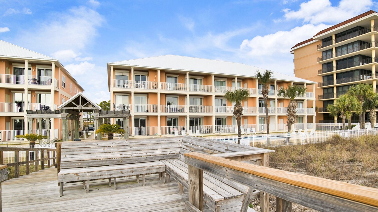 Photo of Patio Balcony in Dauphin Island
