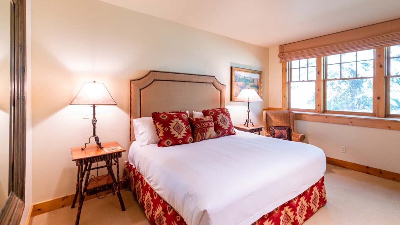 Photo of Bedroom in Granite Ridge