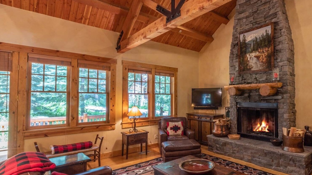 Photo of Livingroom in Granite Ridge