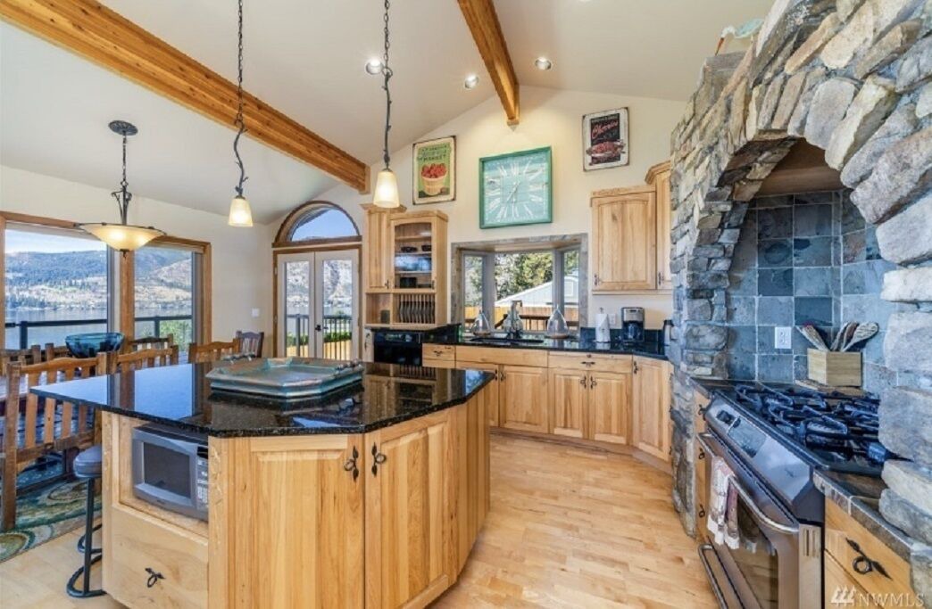 Photo of Kitchen in Manson