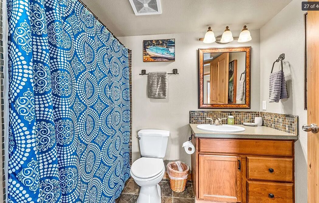 Photo of Bathroom in Manson