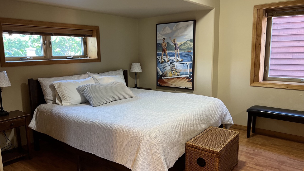 Photo of Bedroom in Manson