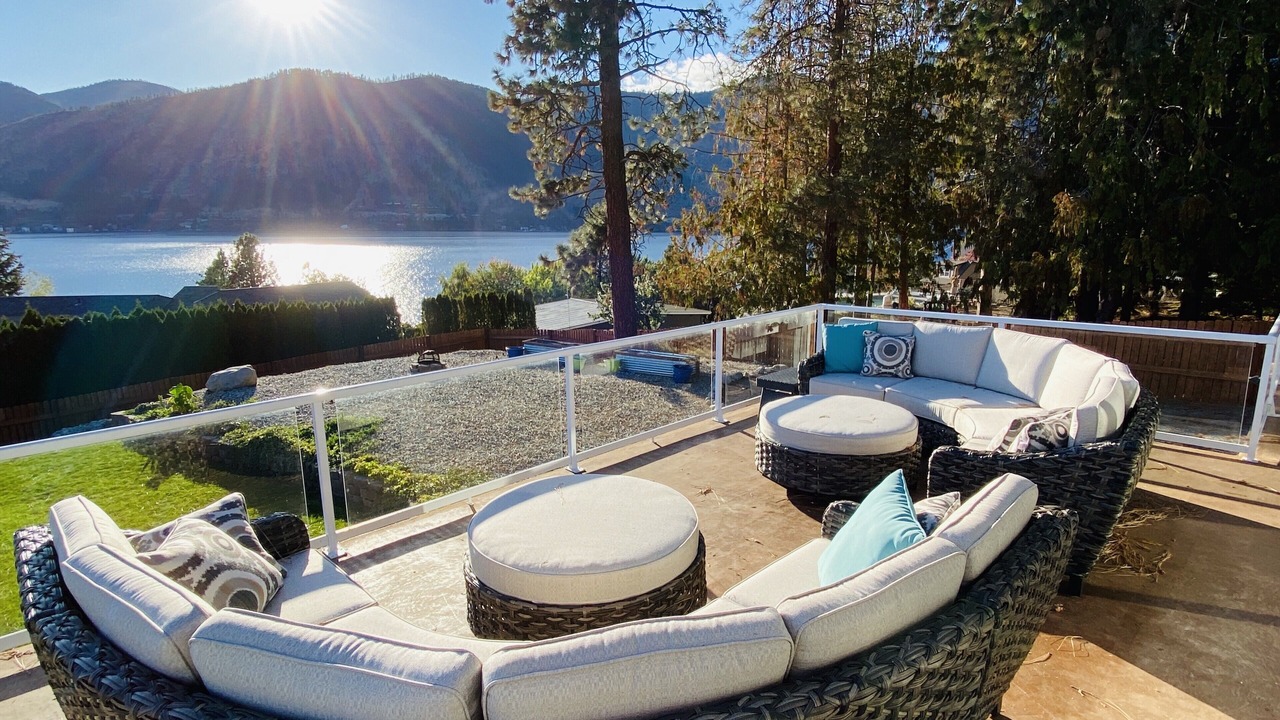 Photo of Patio Balcony in Manson