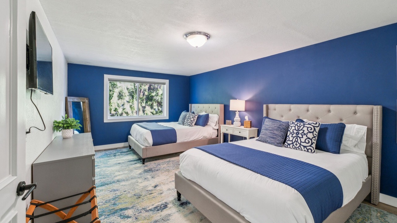 Photo of Bedroom in Manson