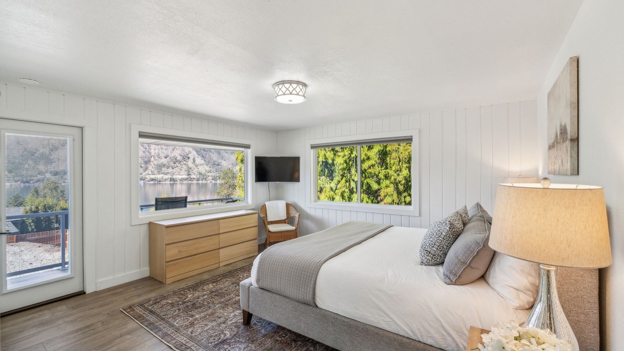 Photo of Bedroom in Manson