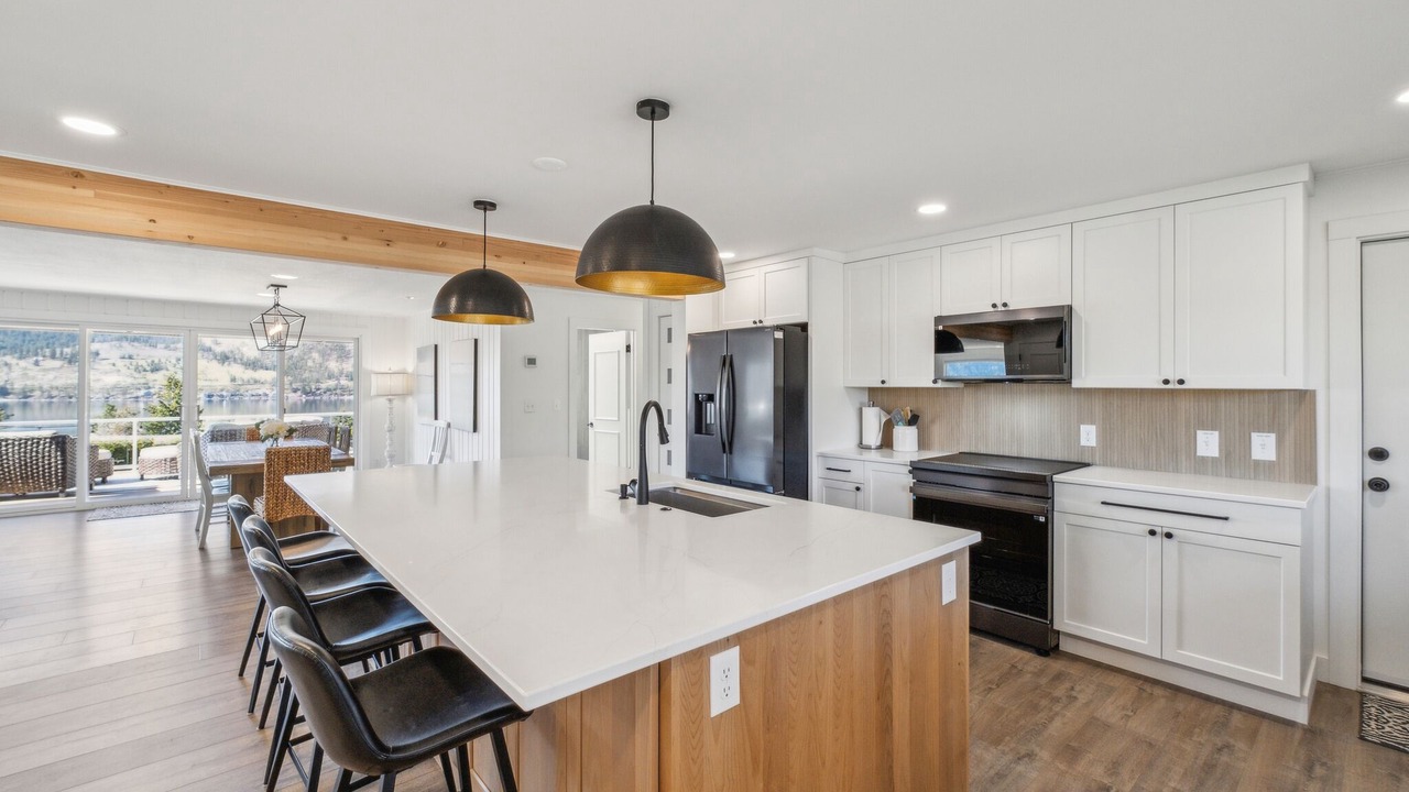 Photo of Kitchen in Manson