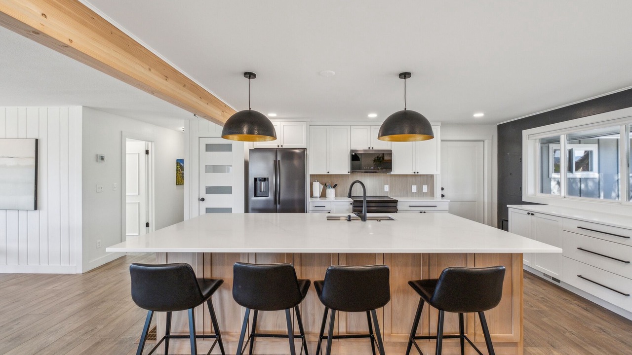 Photo of Kitchen in Manson
