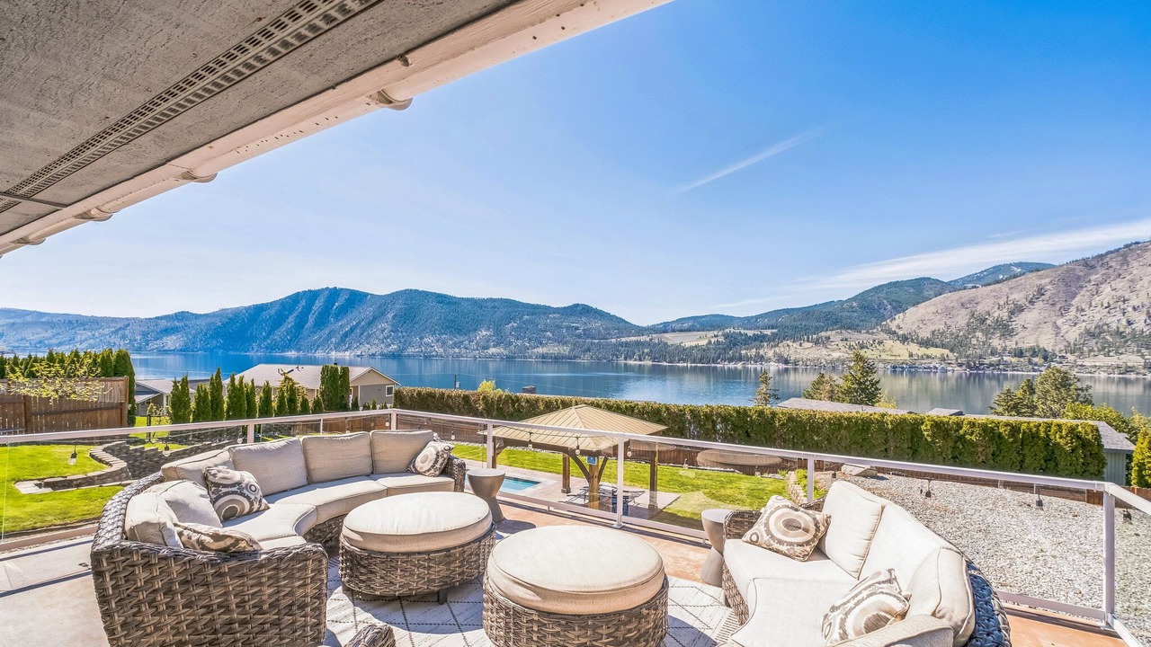 Photo of Patio Balcony in Manson
