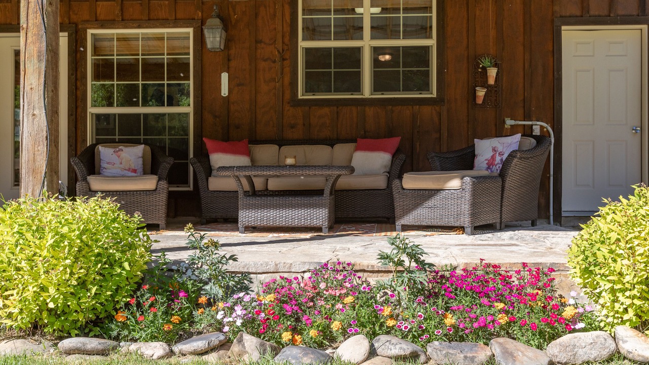 Photo of Patio Balcony in Irwin