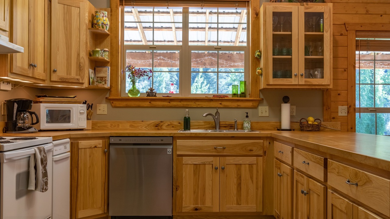 Photo of Kitchen in Irwin