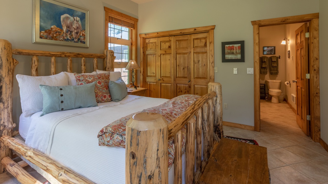 Photo of Bedroom in Irwin