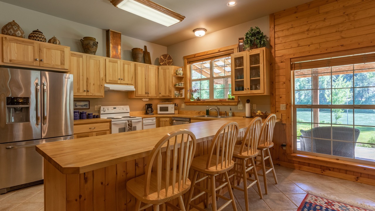 Photo of Kitchen in Irwin