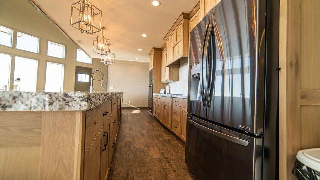 Photo of Kitchen in Ashton