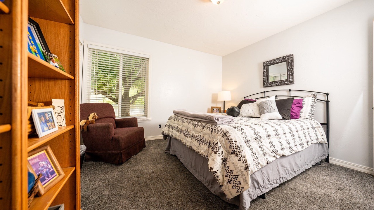 Photo of Bedroom in Riggins