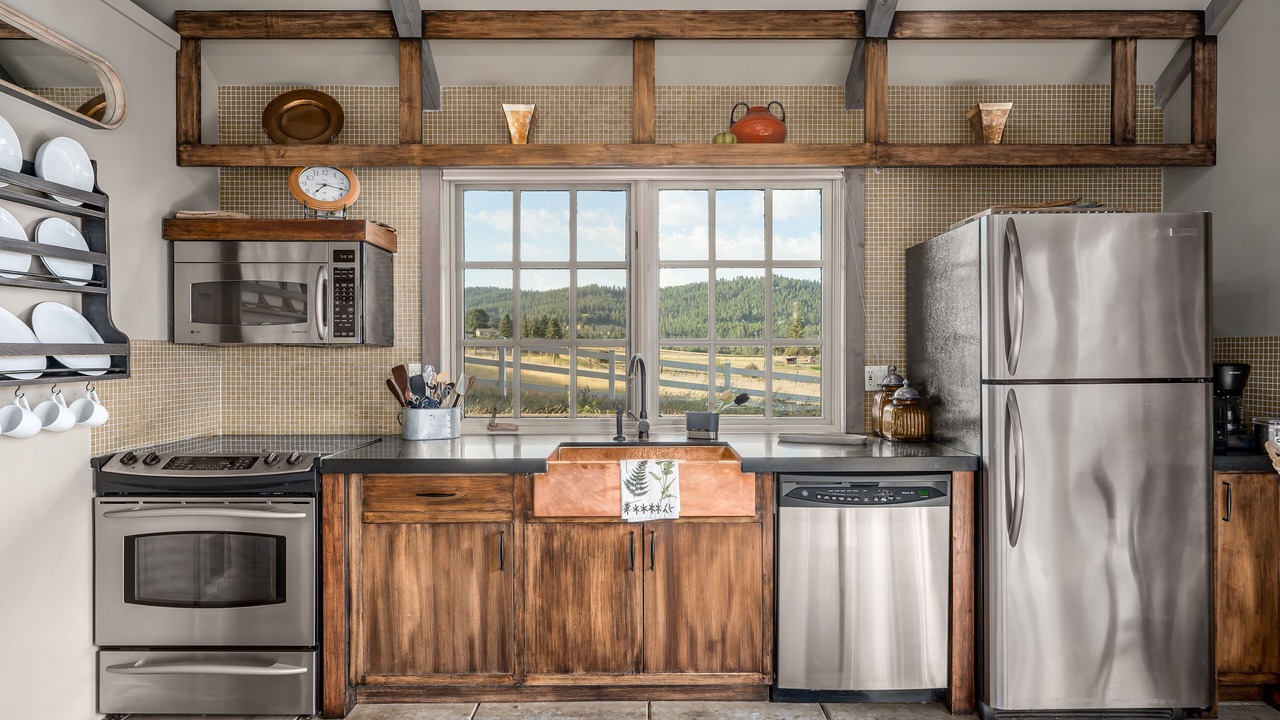 Photo of Kitchen in Spokane