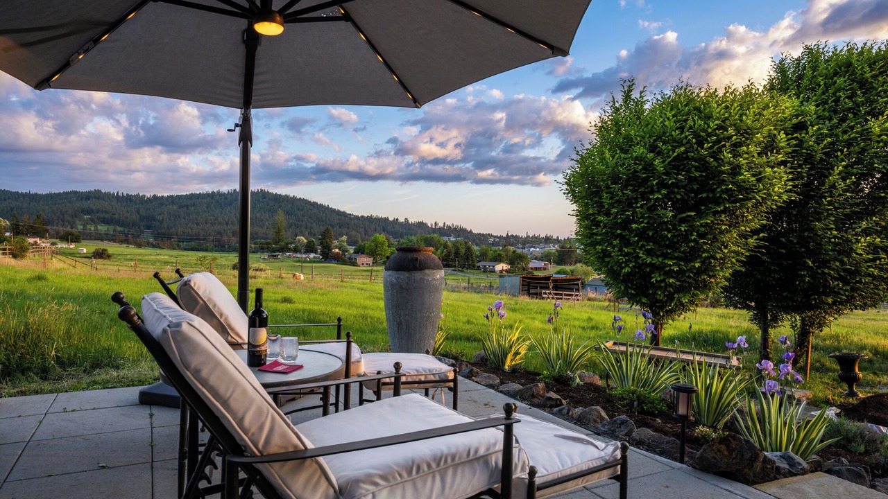 Photo of Patio Balcony in Spokane