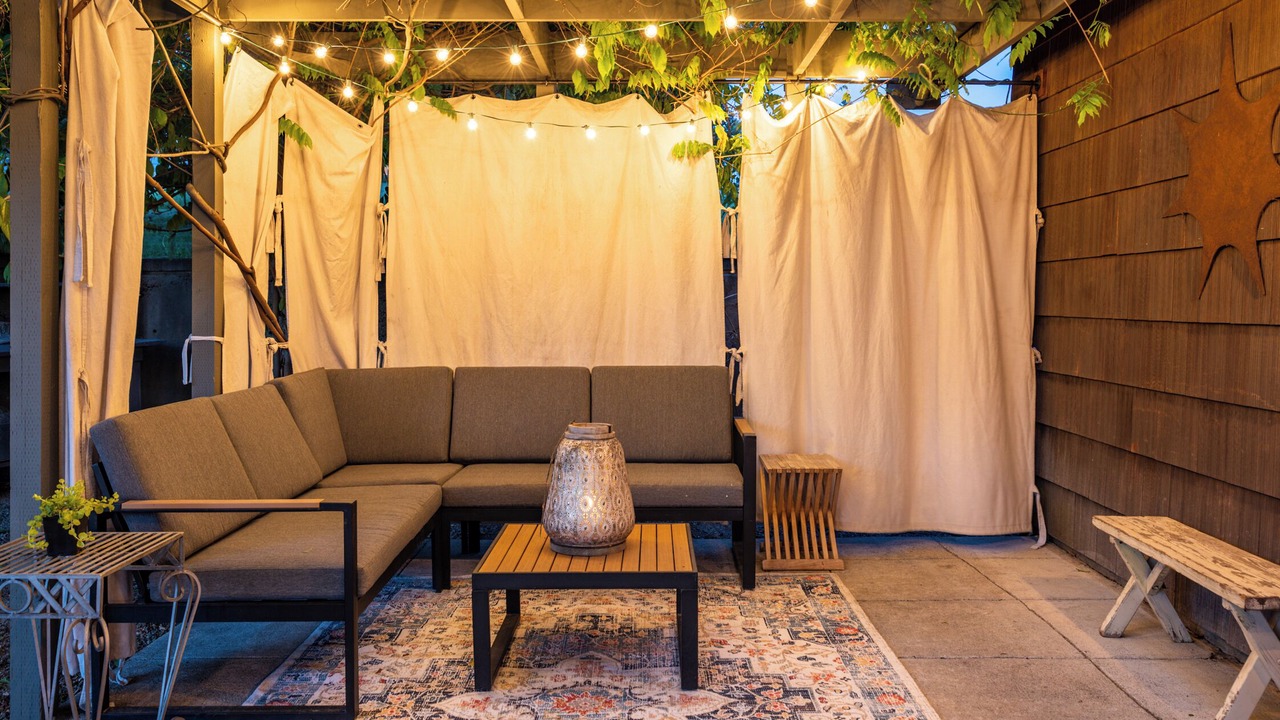 Photo of Patio Balcony in Spokane