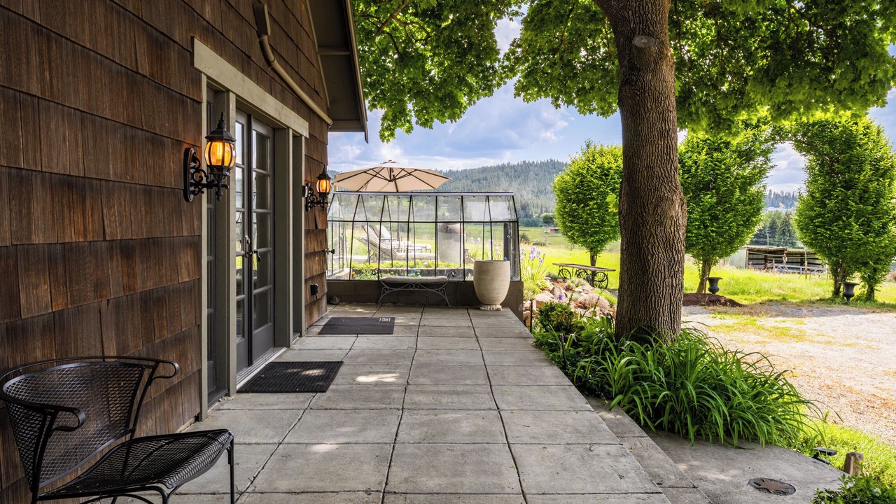 Photo of Patio Balcony in Spokane