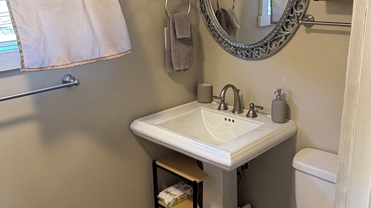 Photo of Bathroom in Stanley