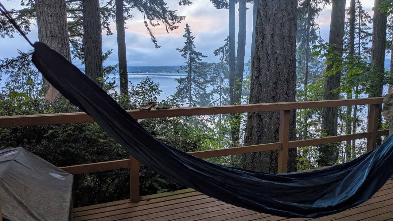 Photo of Patio Balcony in Quilcene
