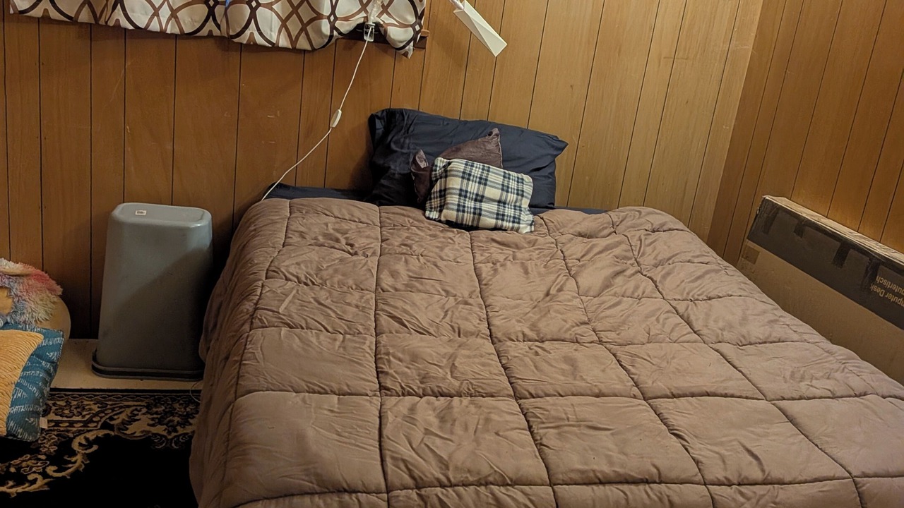 Photo of Bedroom in Quilcene