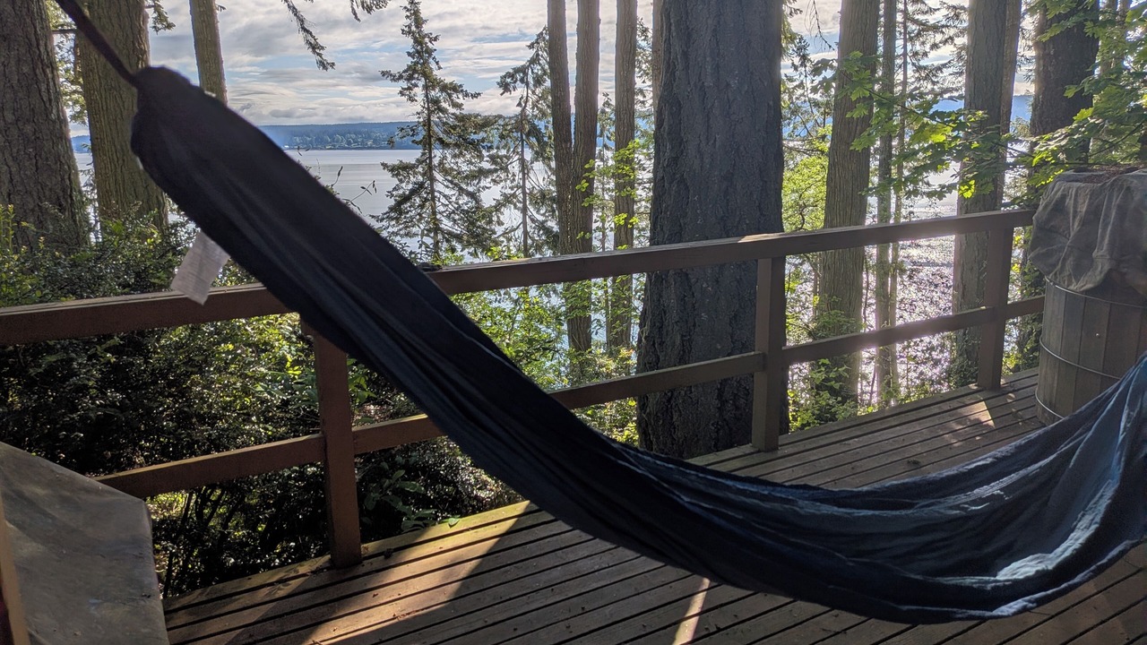 Photo of Patio Balcony in Quilcene