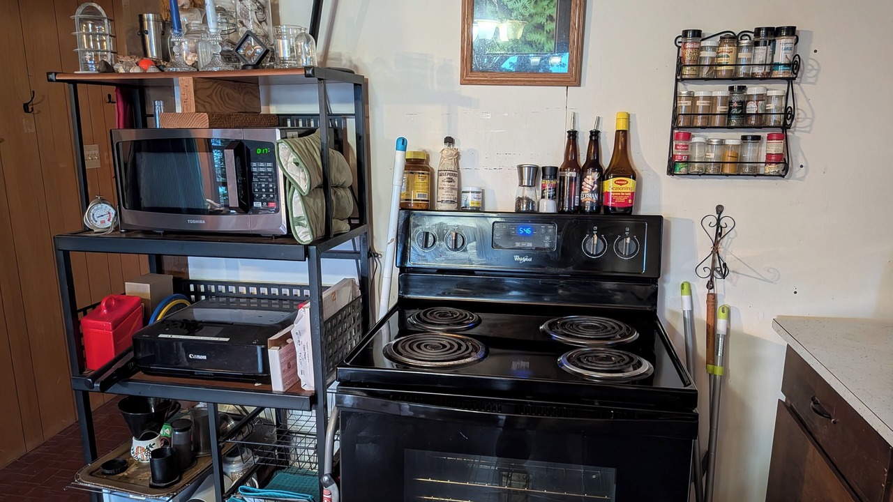Photo of Kitchen in Quilcene