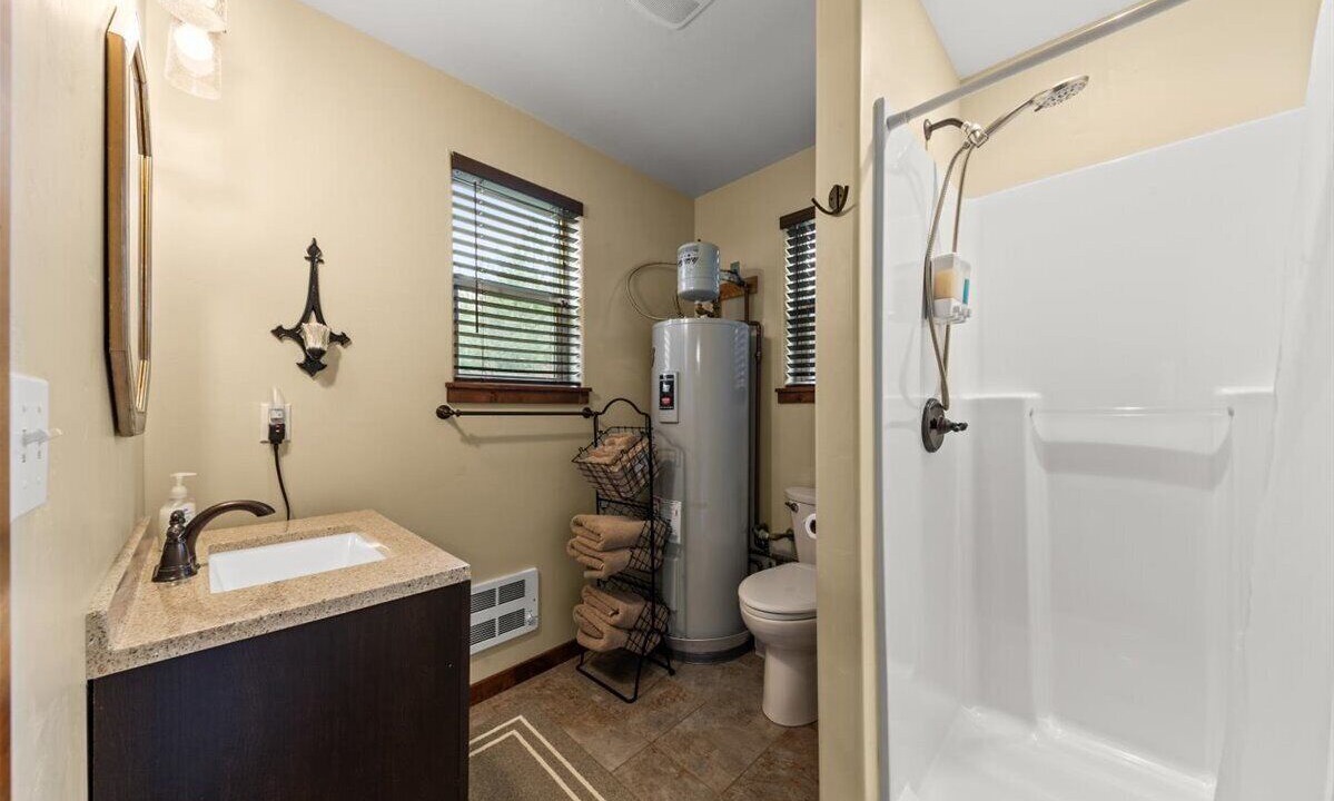 Photo of Bathroom in Bonners Ferry