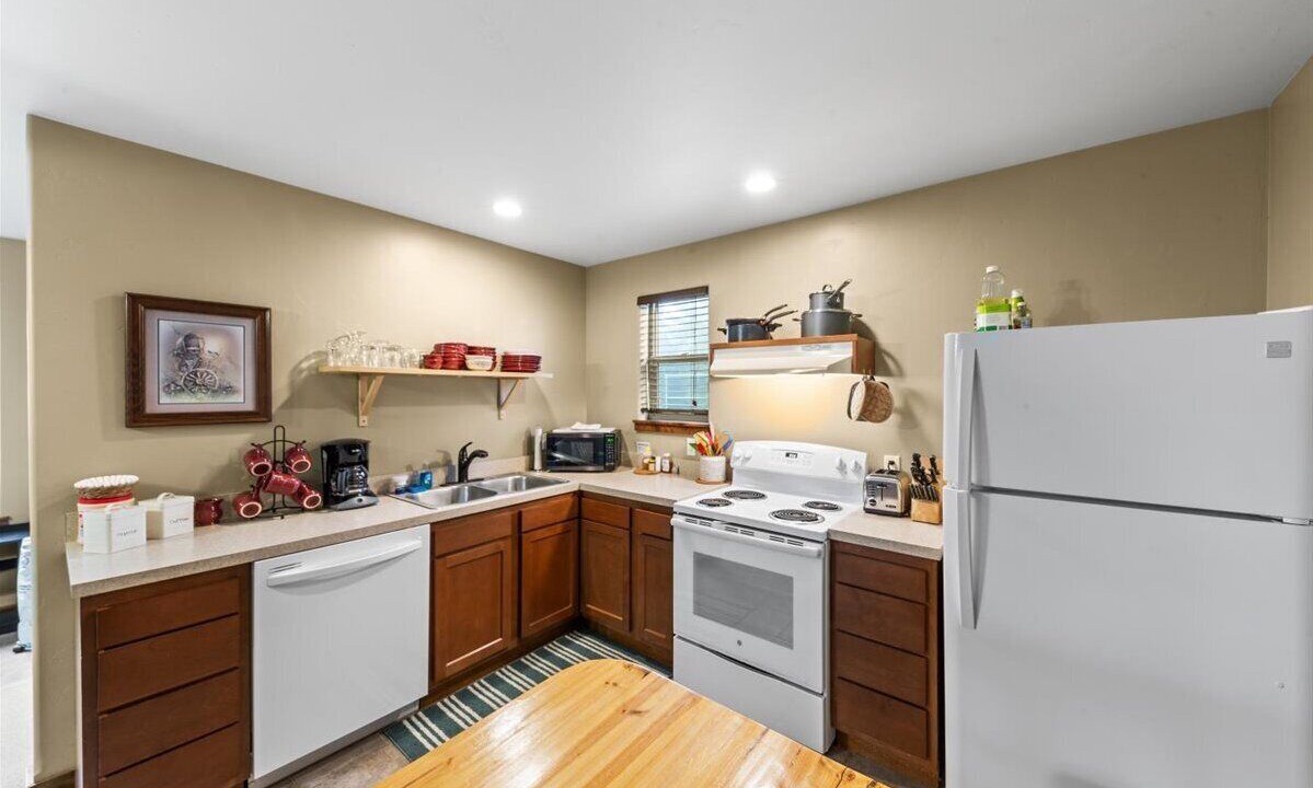 Photo of Kitchen in Bonners Ferry