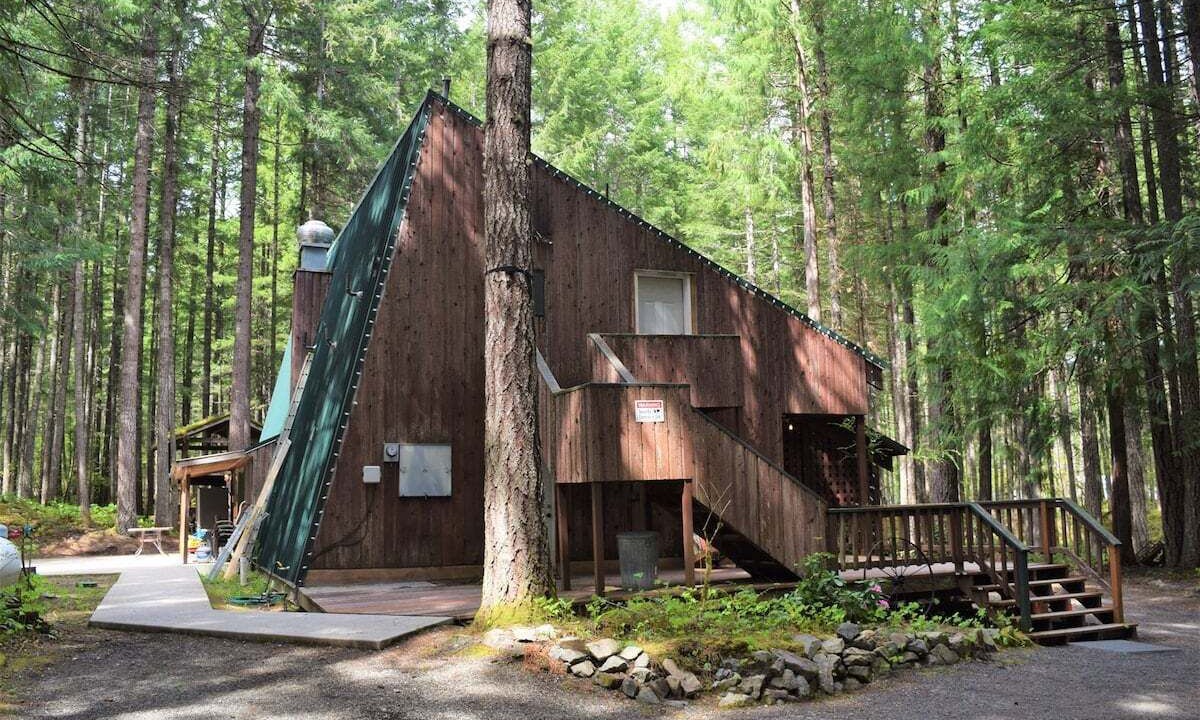 Photo of Outdoor in Packwood