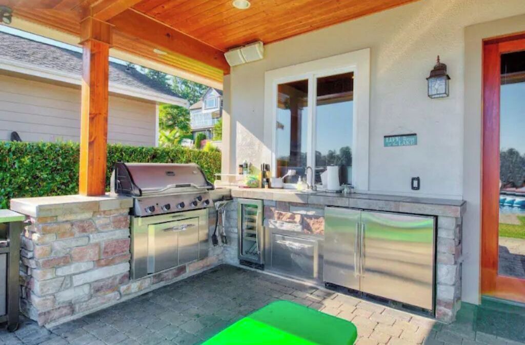 Photo of Patio Balcony in Bonney Lake