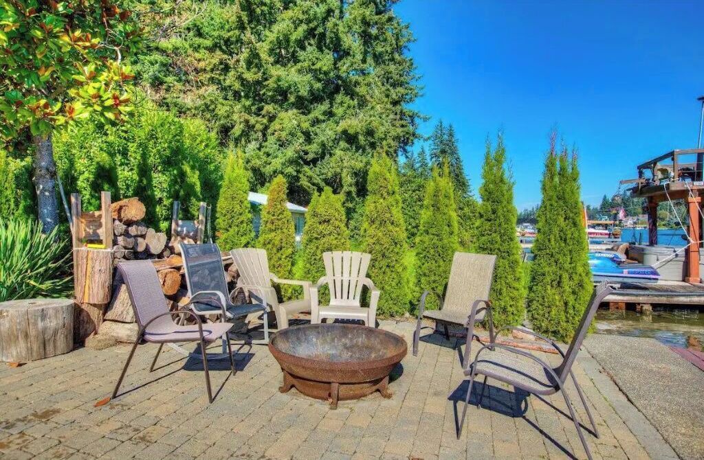 Photo of Patio Balcony in Bonney Lake