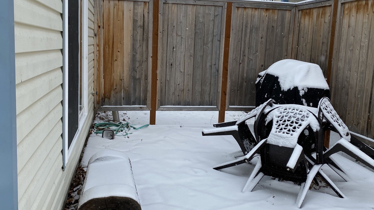 Photo of Patio Balcony in Sandpoint
