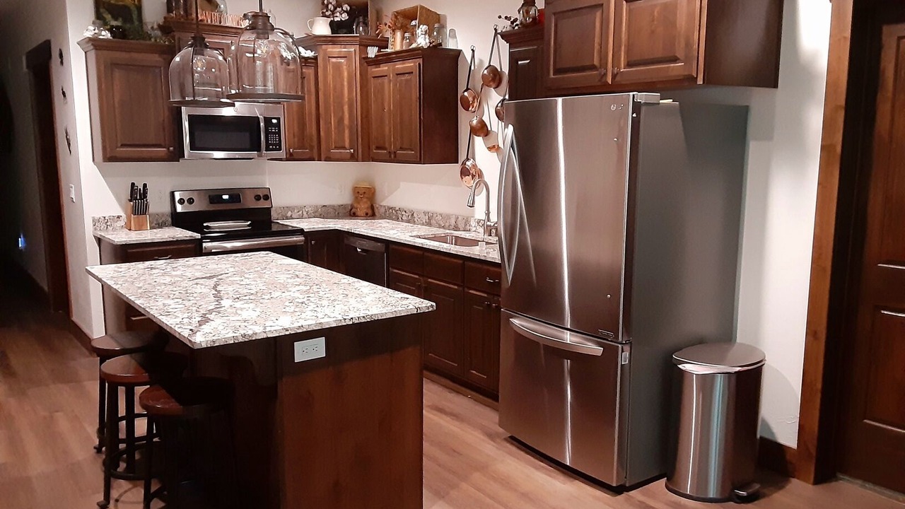 Photo of Kitchen in Victor