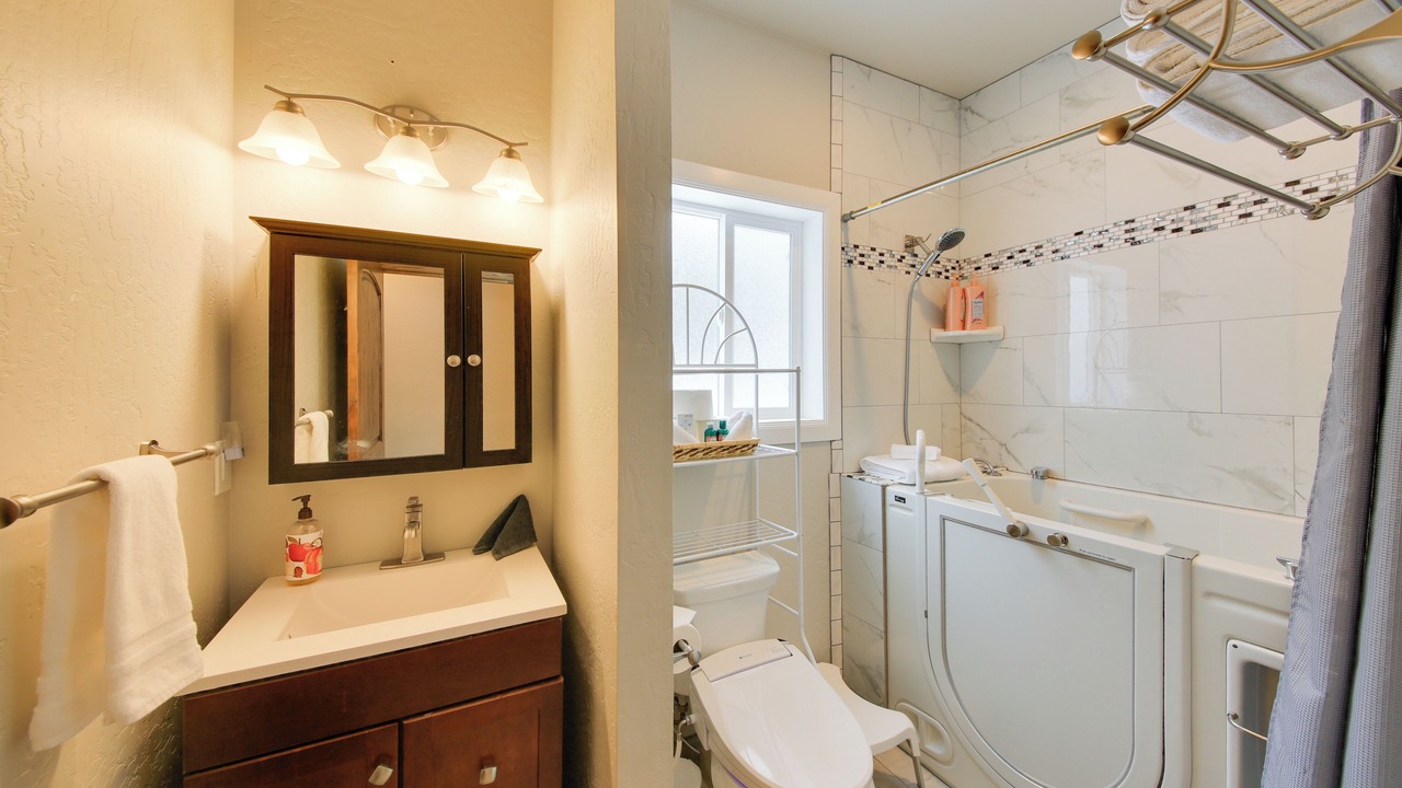 Photo of Bathroom in Sagle