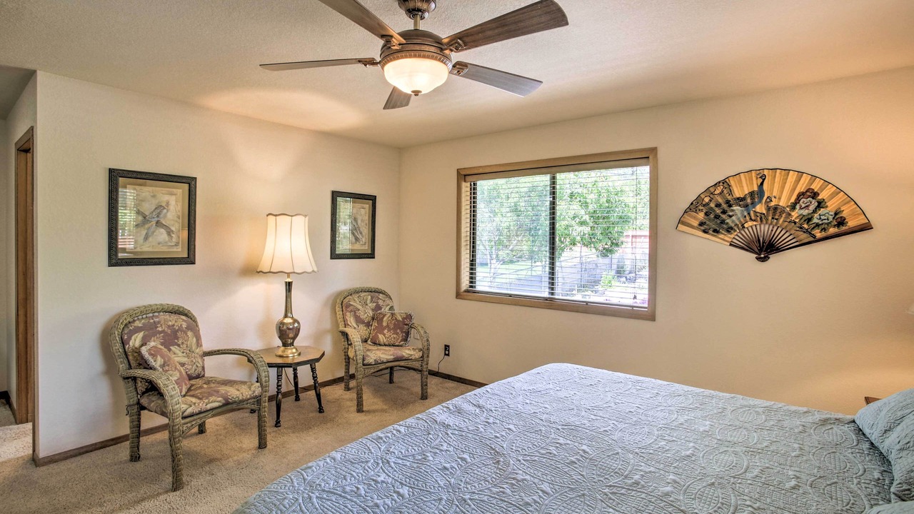 Photo of Bedroom in Post Falls