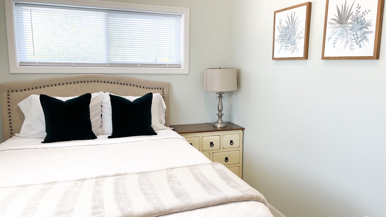 Photo of Bedroom in Parkland