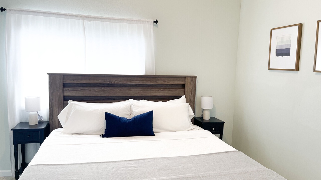 Photo of Bedroom in Parkland