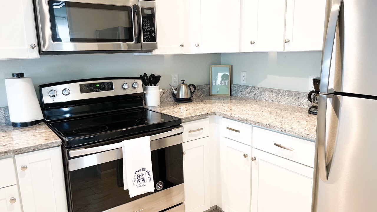 Photo of Kitchen in Parkland