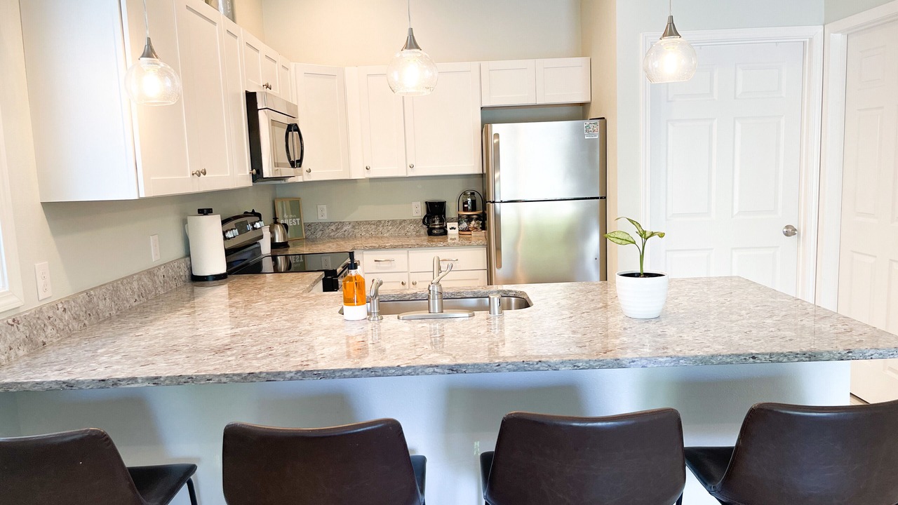 Photo of Kitchen in Parkland