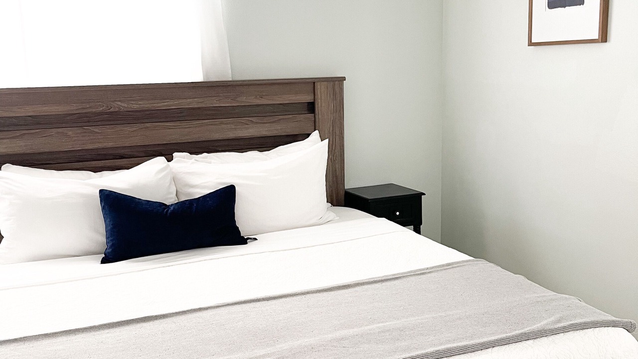Photo of Bedroom in Parkland